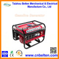 12V DC Portable 220V Petrol Generator 1500W